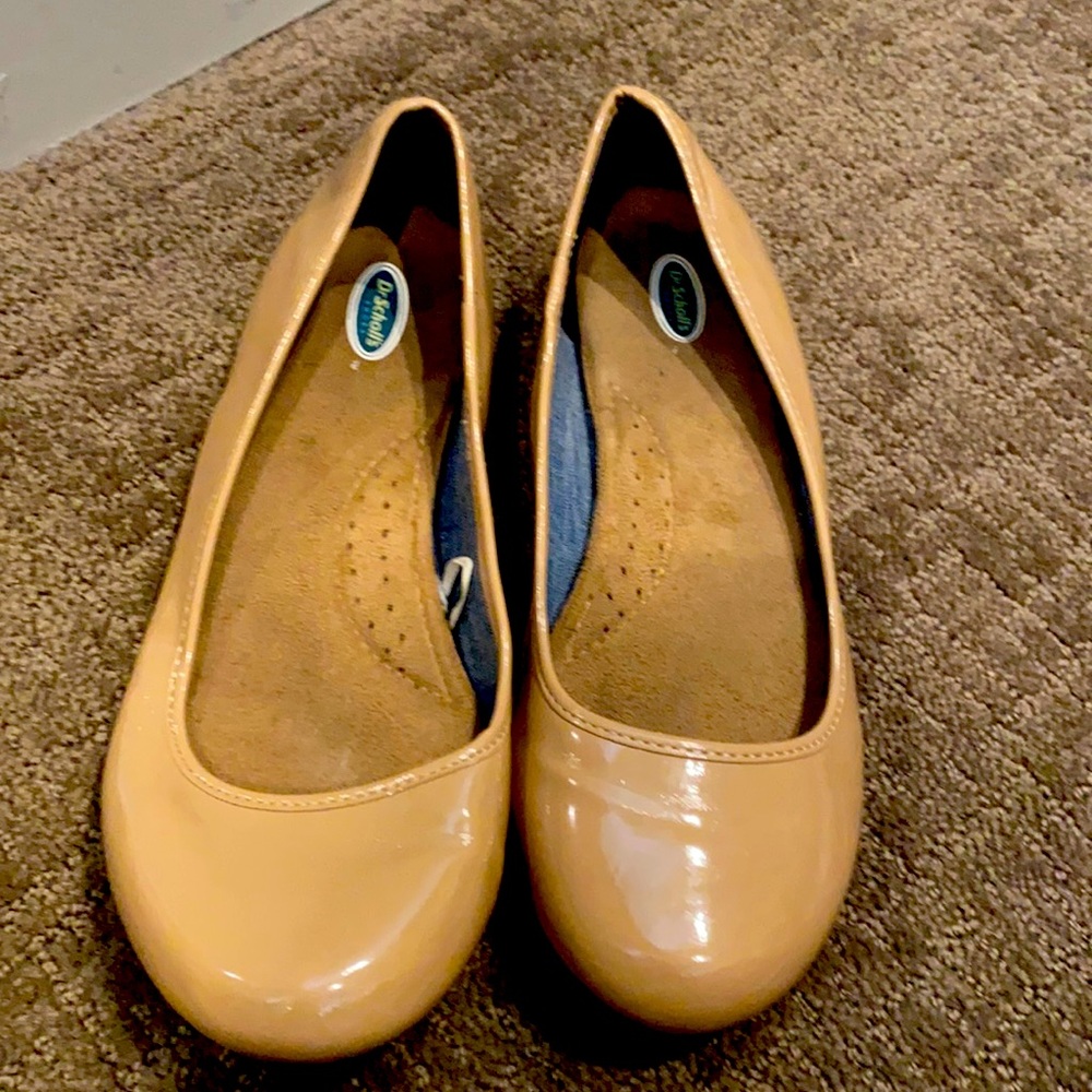 Dr scholls slides